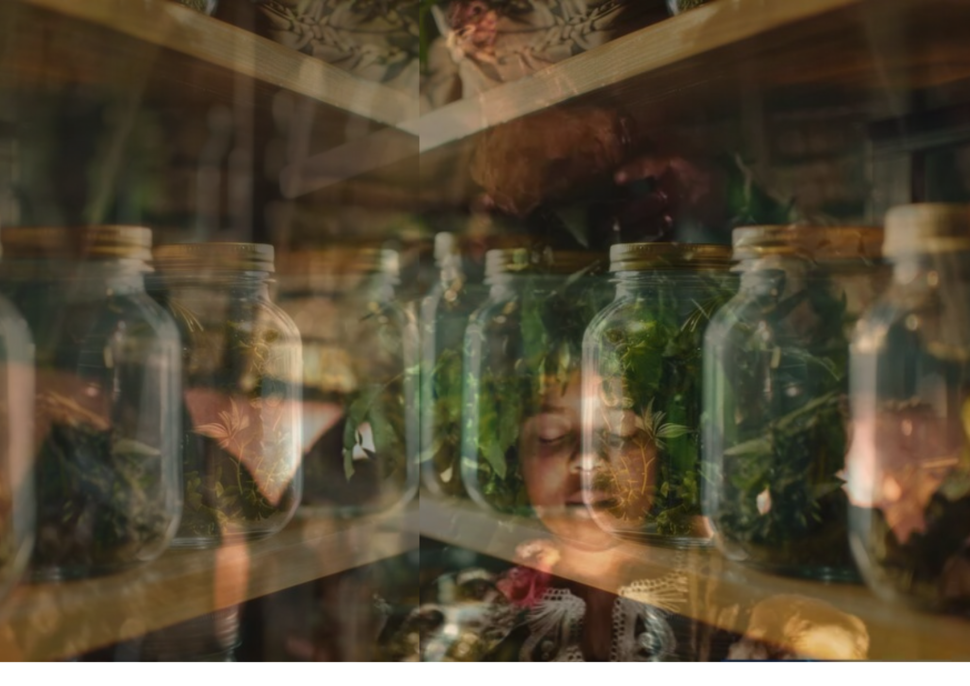 Herbalist with divine Power